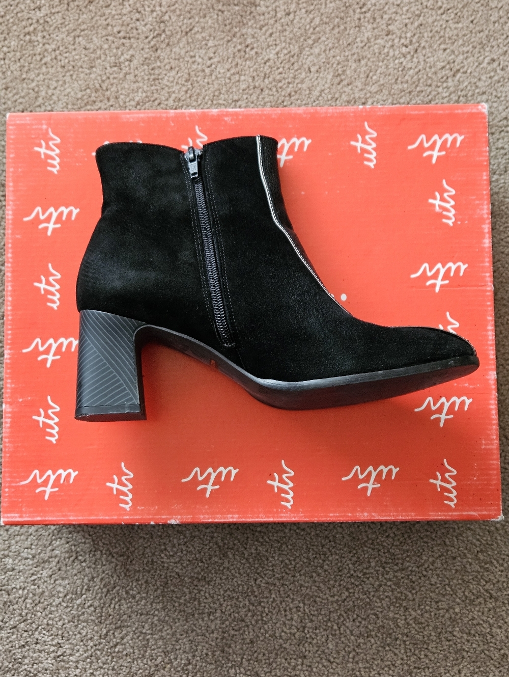 Ankle Booties - Picture 3 of 7